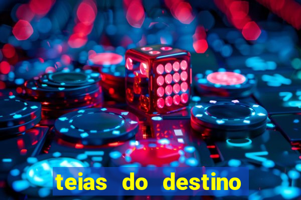teias do destino novela turca